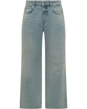 Represent Mid Rise Jeans - Blue