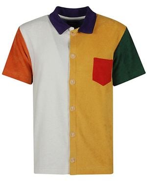 Howlin' Cotton Shirt - Multicolor