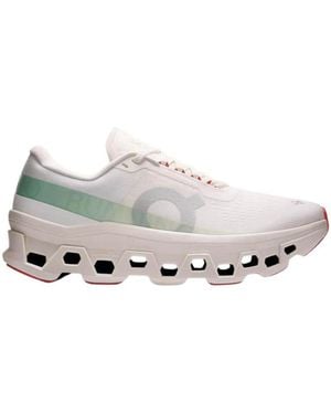 On Shoes Cloudmster Sneakers - White