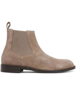 BOSS Chelsea Boots - Brown