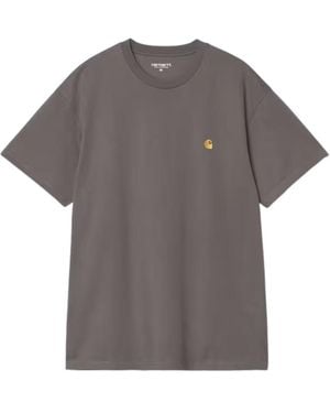Carhartt Cotton T-Shirt - Gray