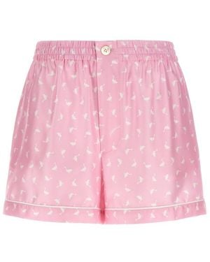Moschino 'Oche' Shorts - Pink