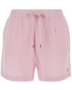 Ralph Lauren Solid Short - Pink