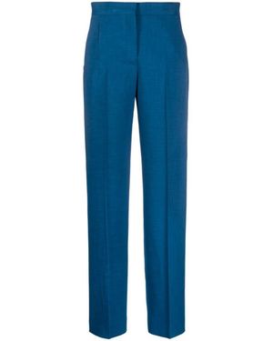 Tory Burch Tailored Trousers - Blue