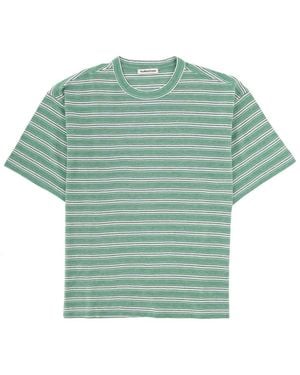 YMC Crew Neck T-Shirt - Green