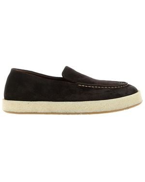 Marsèll Slip On Loafers - Black