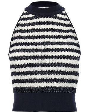 Antonino Valenti Laura Owens Top - Blue