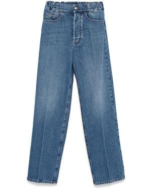 MERYLL ROGGE Straight Jeans - Blue
