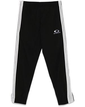 Balenciaga Tracksuit Pants - Black