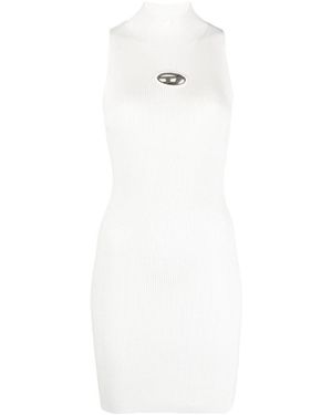 DIESEL M-Onervax Dress - White