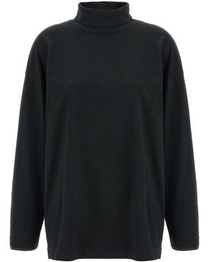 Haikure Ivy T-Shirt - Black