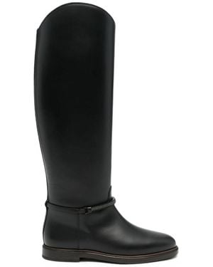 Brunello Cucinelli Stivali - Black