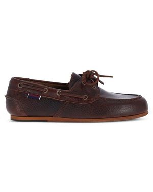 Sebago Owen Loafers - Brown