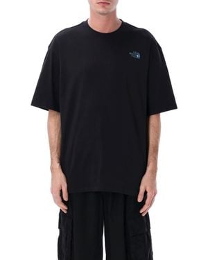 The North Face Crew Neck T-Shirt - Black