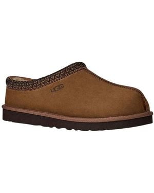 UGG Logo Slippers - Brown