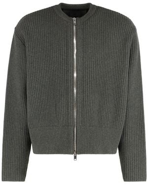 Givenchy Knitted Sweater - Black