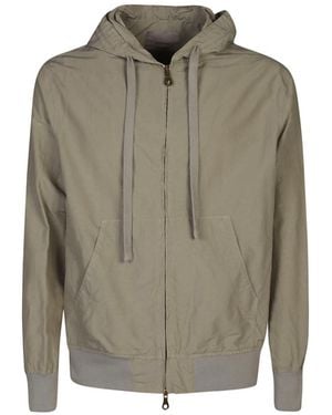 Original Vintage Nylon Jacket - Green