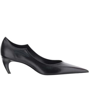 KHAITE Valerie Pumps - Blue