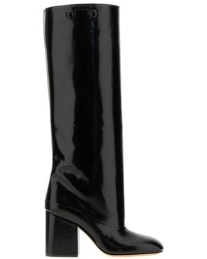 Marni Knee High Boots - Black