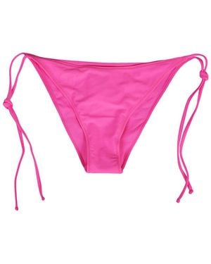 MC2 Saint Barth String Bikini Bottom - Pink