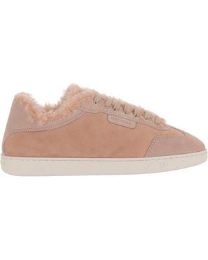 Ferragamo Athena Sneakers - Pink
