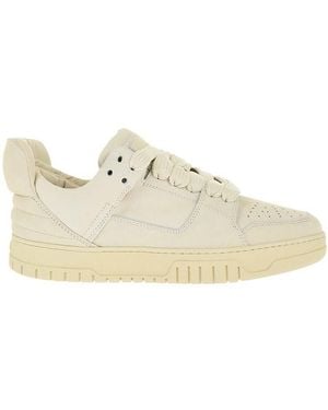 1989 STUDIO Leather Low-Top Sneakers - Natural