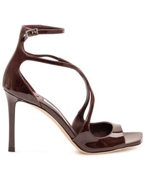 Jimmy Choo Ankle Strap Heels - Pink