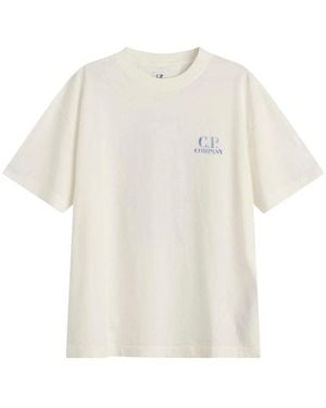 C.P. Company White