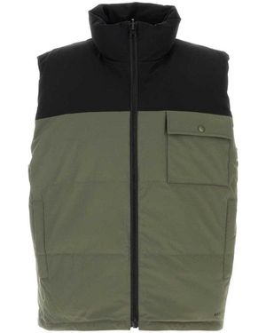 A.P.C. Mock Collar Jacket - Green