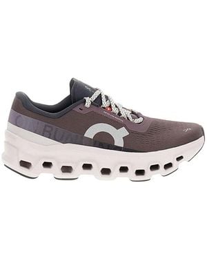 On Shoes Cloudmster Sneakers - Gray