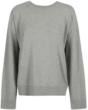 ARMARIUM Wool Jumper - Grey