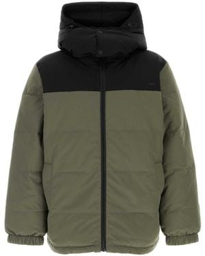 A.P.C. Color Block Jacket - Green