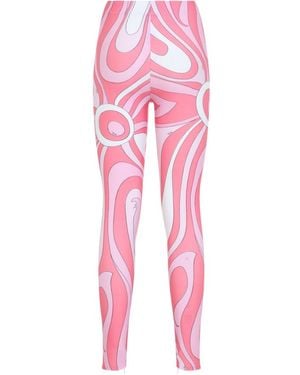 PUCCI Legging - Pink