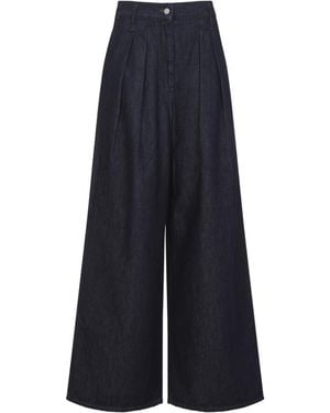 Dries Van Noten Jeans - Blue