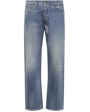 Maison Margiela 5 Pockets Jeans - Blue