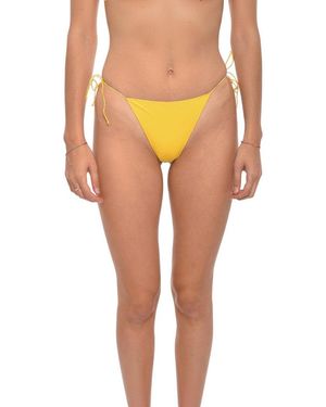 Oséree Bikini Bottom Swimwear - Orange