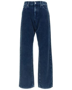 7 For All Mankind Tess Pants - Blue
