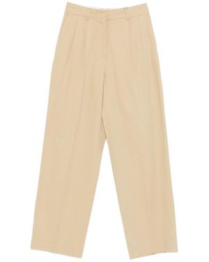 DUNST Chino Trouser - White