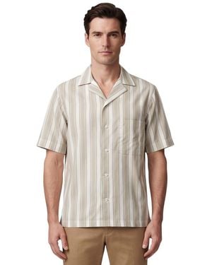 Corneliani Regular Shirt - White