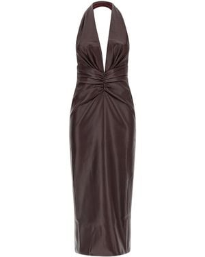 ANDAMANE Zendaya Dress - Purple
