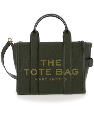 Marc Jacobs The Medium Tote - Green