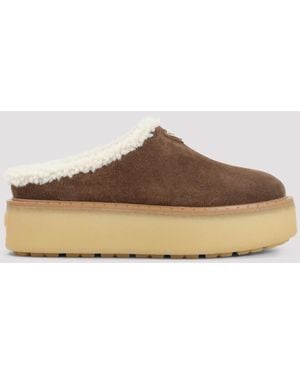 Prada Mule - Brown