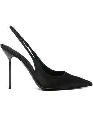 Paris Texas Lidia Pumps - Black