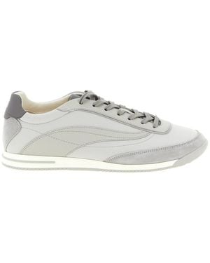 Brunello Cucinelli Techno Sneakers - White
