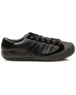 Y-3 Superstar Snakers - Black