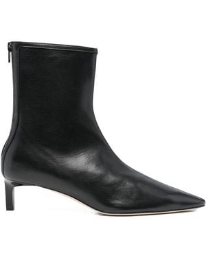 Dear Frances Topo Boots - Black