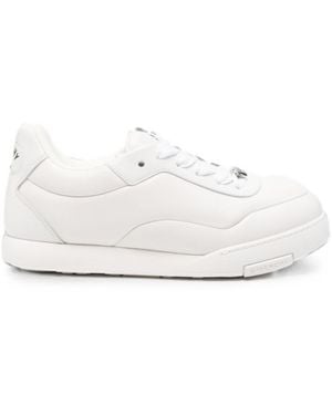 Givenchy Yard Leather Sneakers - White