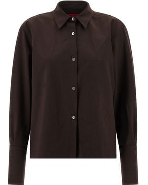 THE LATEST 4006 Shirt - Black