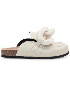 JW Anderson Slip-On Mules - White