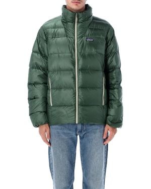 Patagonia Mock Collar Jacket - Green